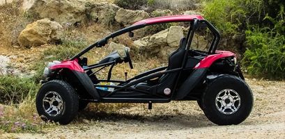Quad Lanzarote - 29209 promotions