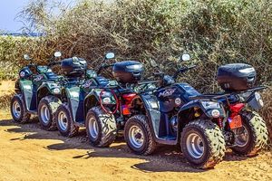 Quad Lanzarote - 40508 achievements