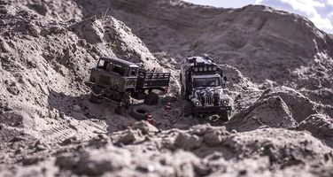 Quad Lanzarote - 85725 achievements