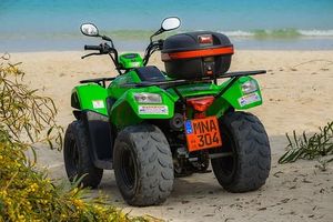 Quad Lanzarote - 69263 achievements