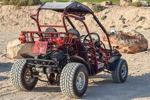 Quad Lanzarote - 77528 achievements