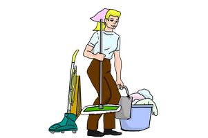 Move Out Cleaning - 87421 species