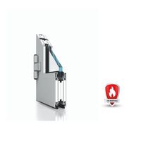 стъклени противопожарни врати - 81162 разновидности