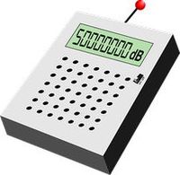 Decibel Meter - 82050 suggestions